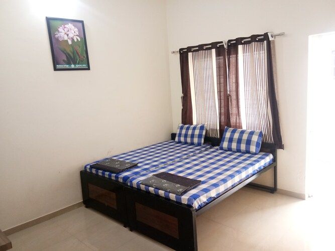 Double Bed Non-A.C Room