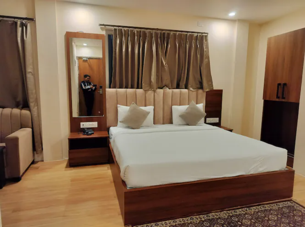VILLA DELUXE ROOM
