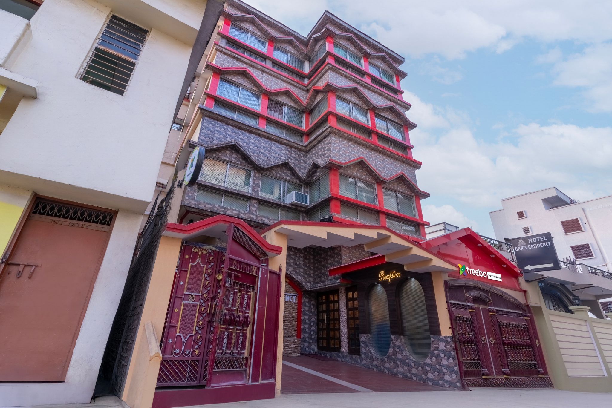 Treebo Una Regency - Near AIIMS Patna