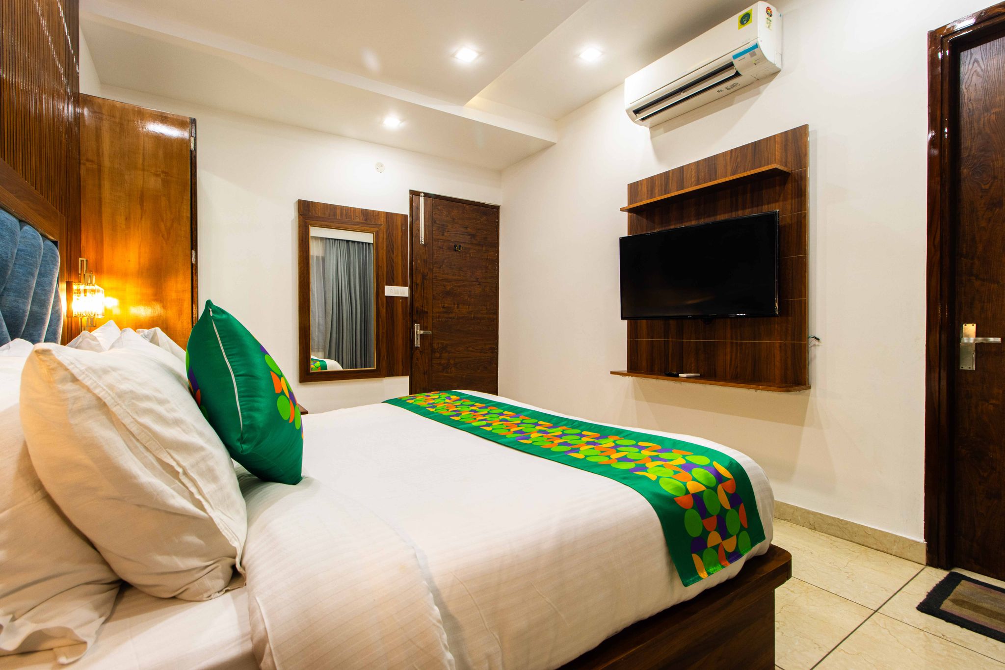 Treebo Hilldaar Dalhousie Premium Room 3