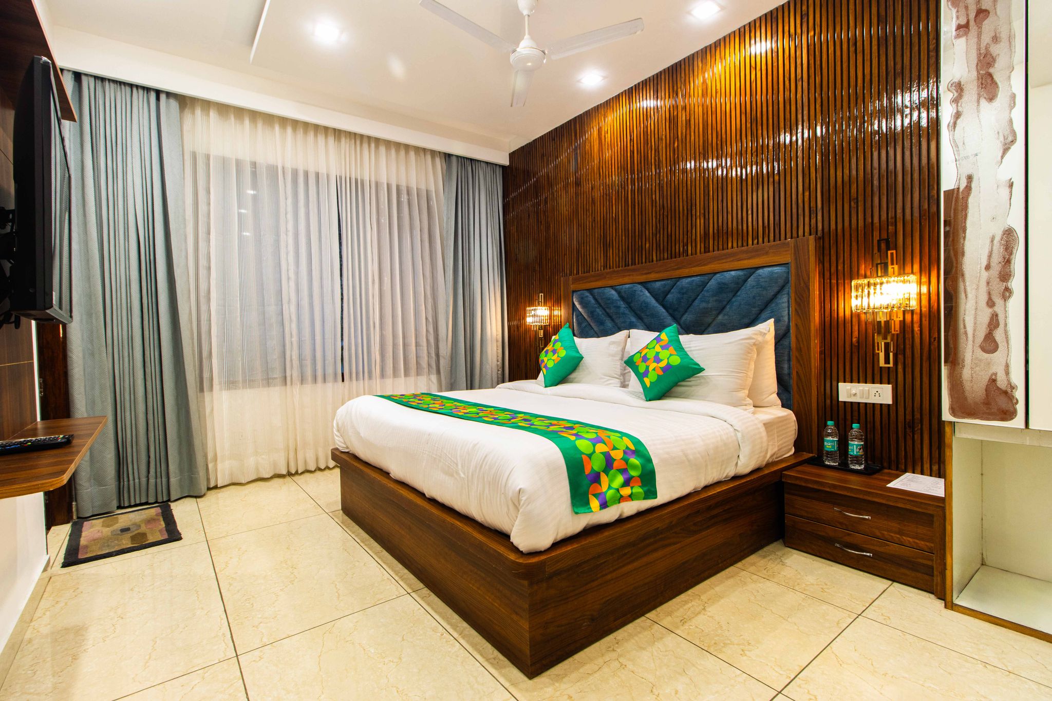 Treebo Hilldaar Dalhousie Premium Room 4