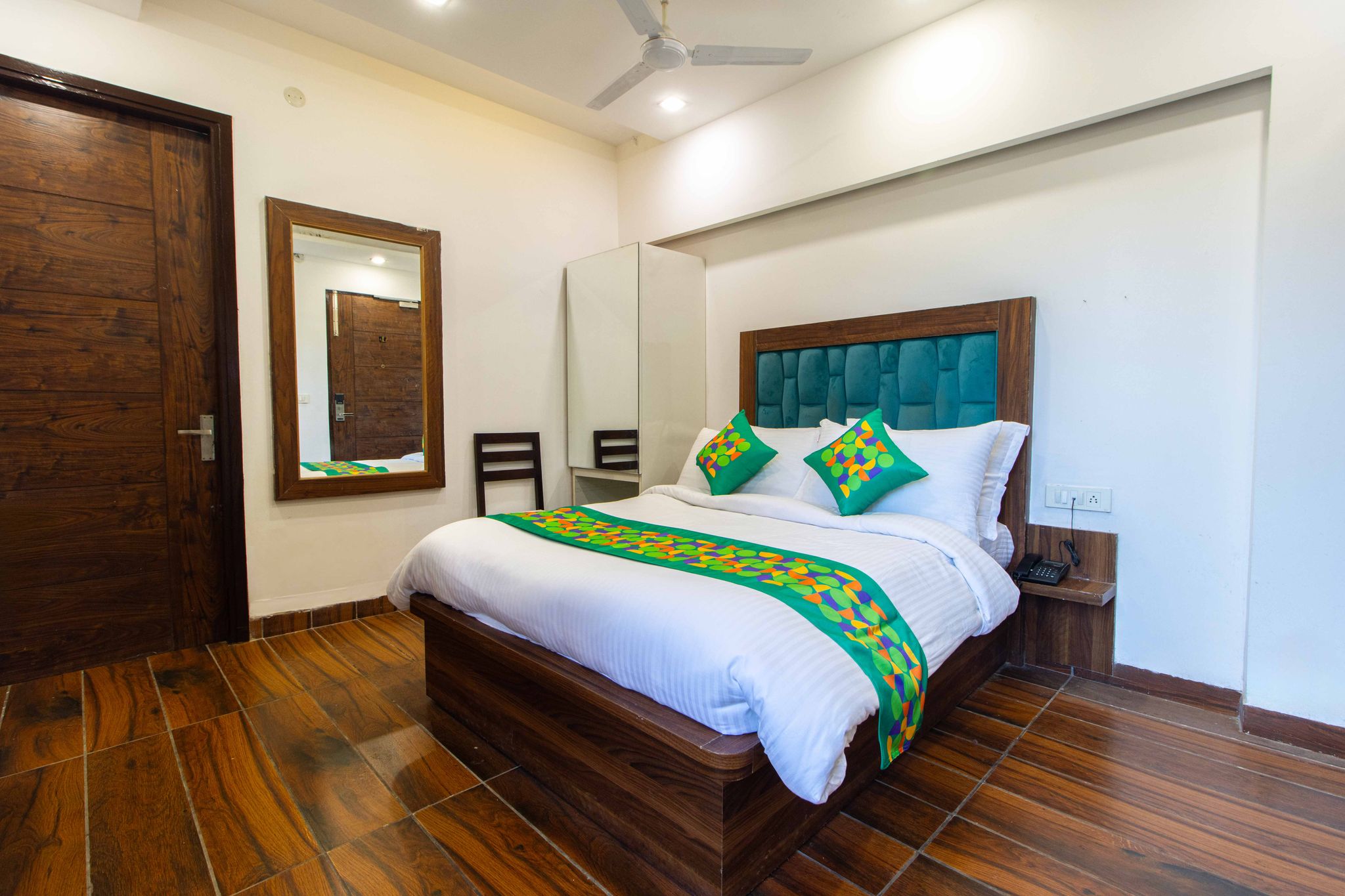 Treebo Hilldaar Dalhousie Economy Room 2