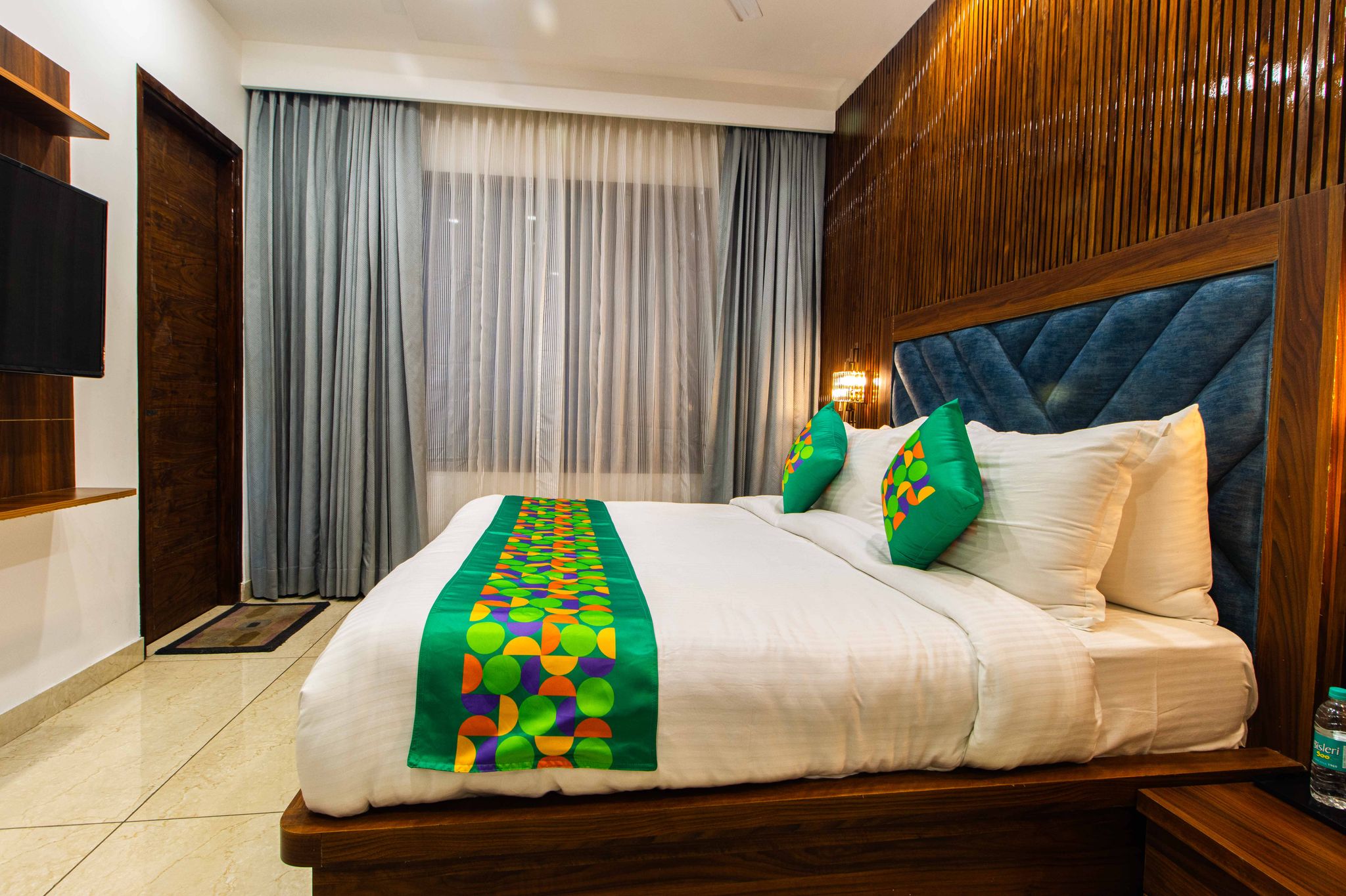 Treebo Hilldaar Dalhousie Premium Room 5