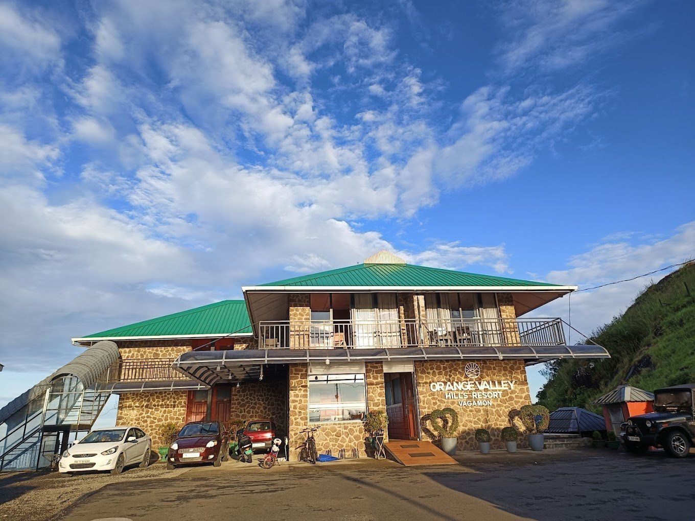 Orange Valley Hills Resort