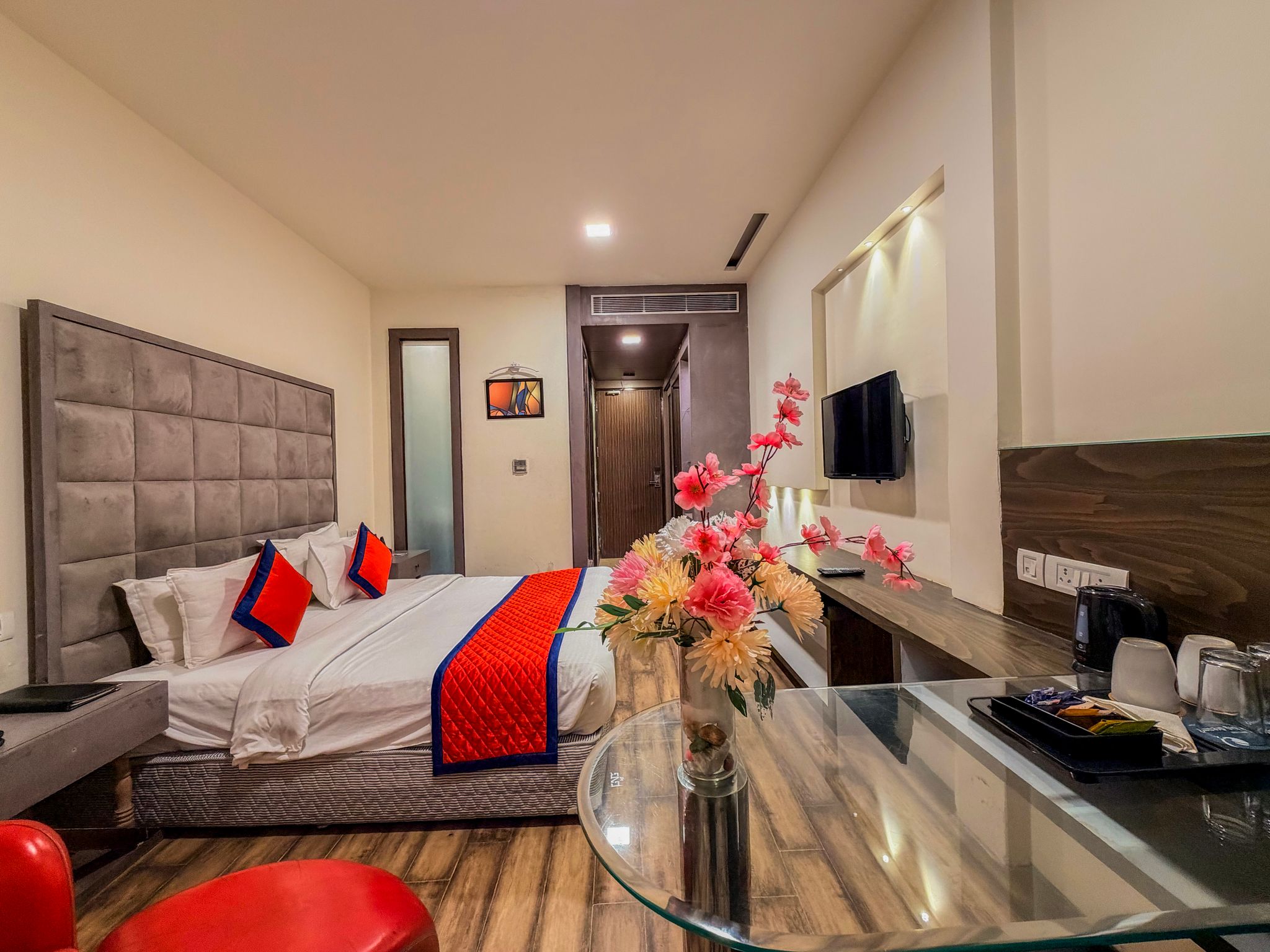 Spree Hotel Meerut Standard Room 2