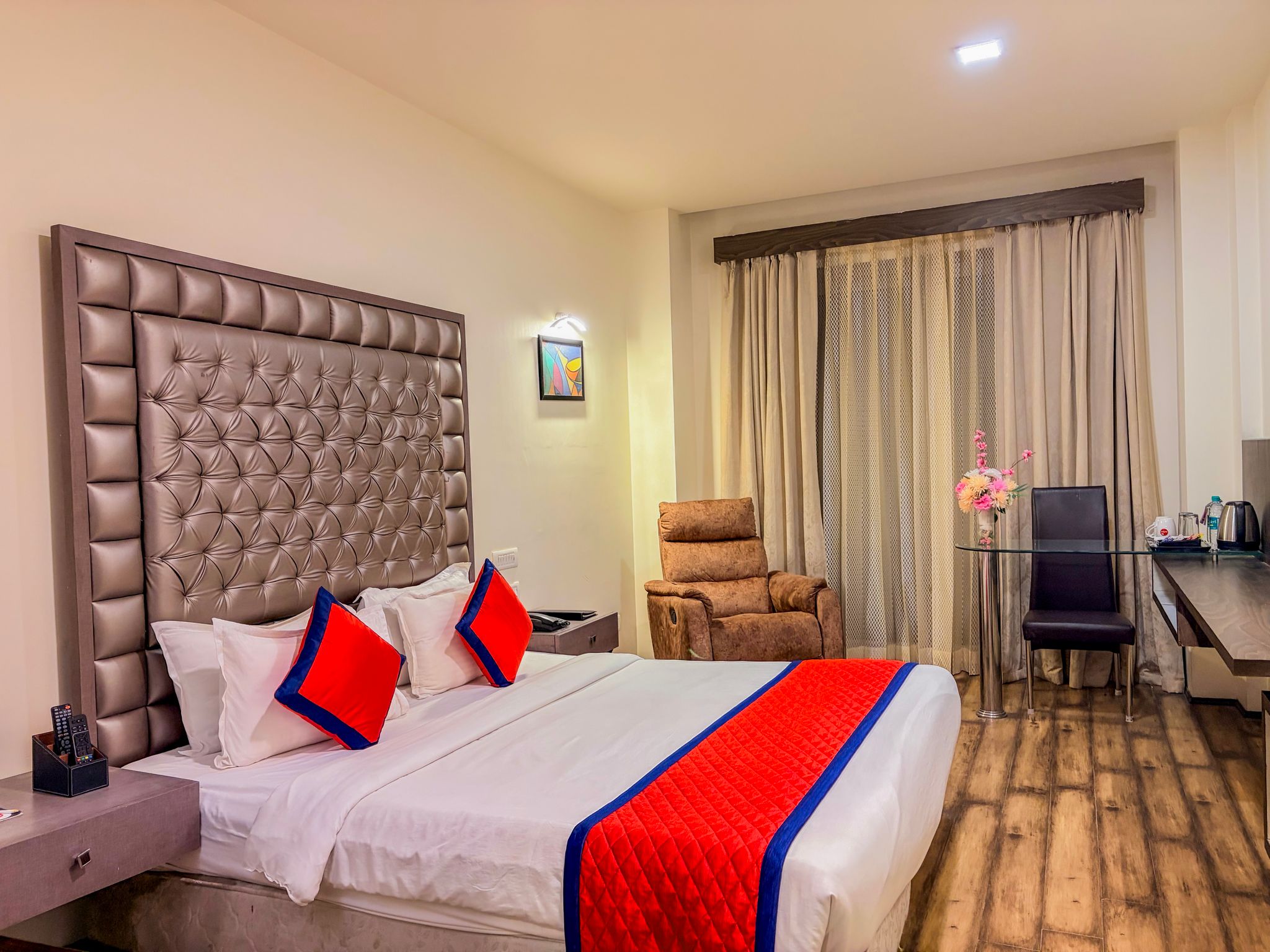 Spree Hotel Meerut Superior Room 2