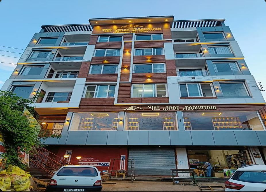 The Jade Mountain By Terraa Hotels