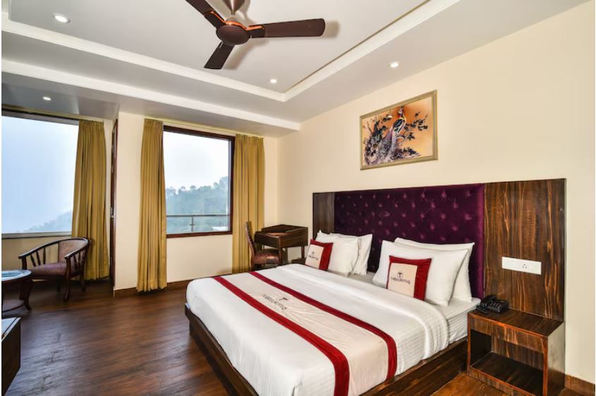 The Jade Mountain By Terraa Hotels Deluxe Room 2