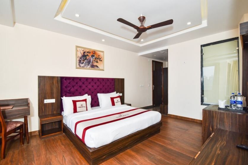 The Jade Mountain By Terraa Hotels Deluxe Room