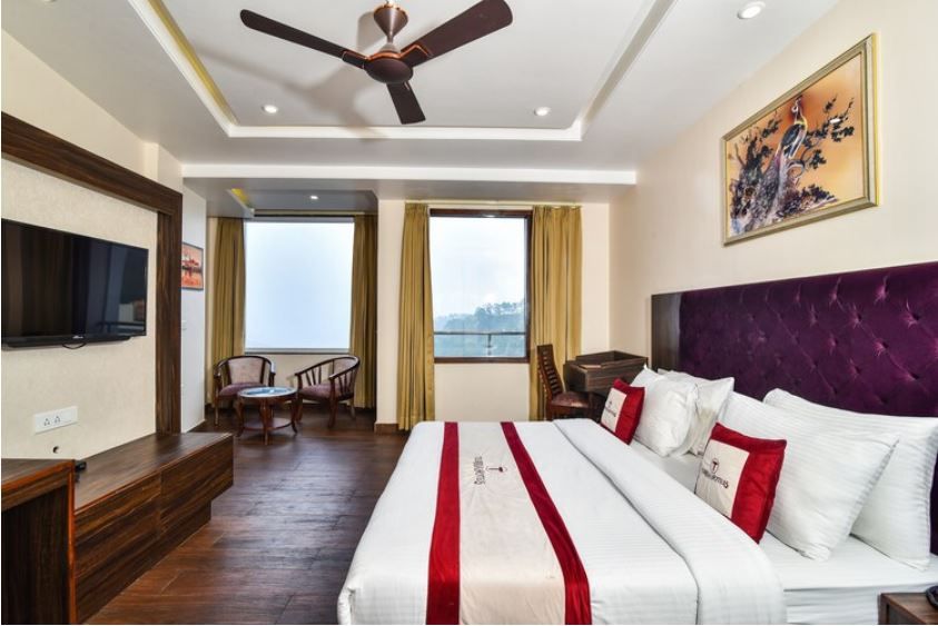 The Jade Mountain By Terraa Hotels Deluxe Room 5