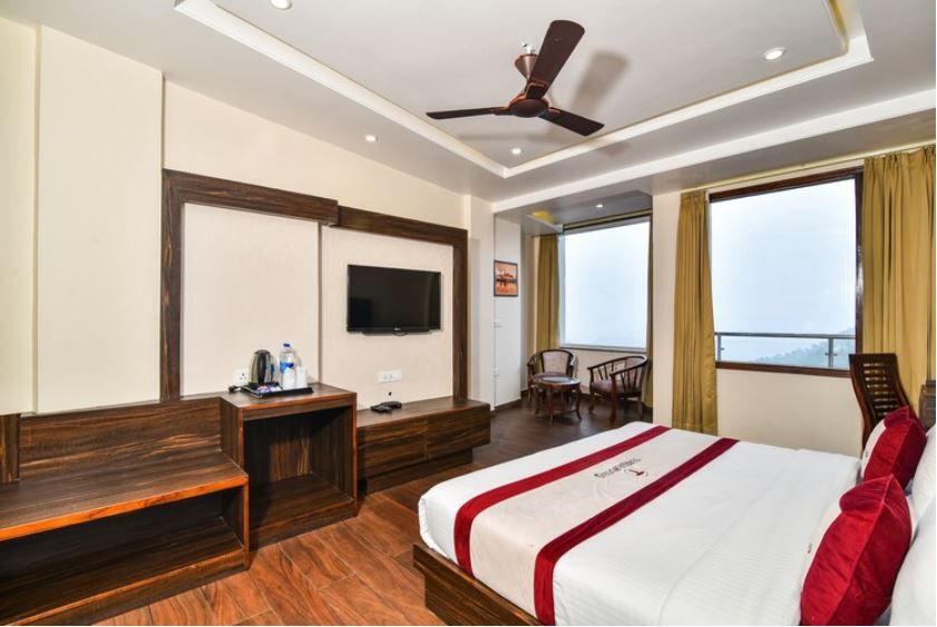 The Jade Mountain By Terraa Hotels Deluxe Room 4