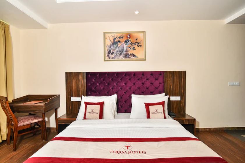 The Jade Mountain By Terraa Hotels Deluxe Room 3