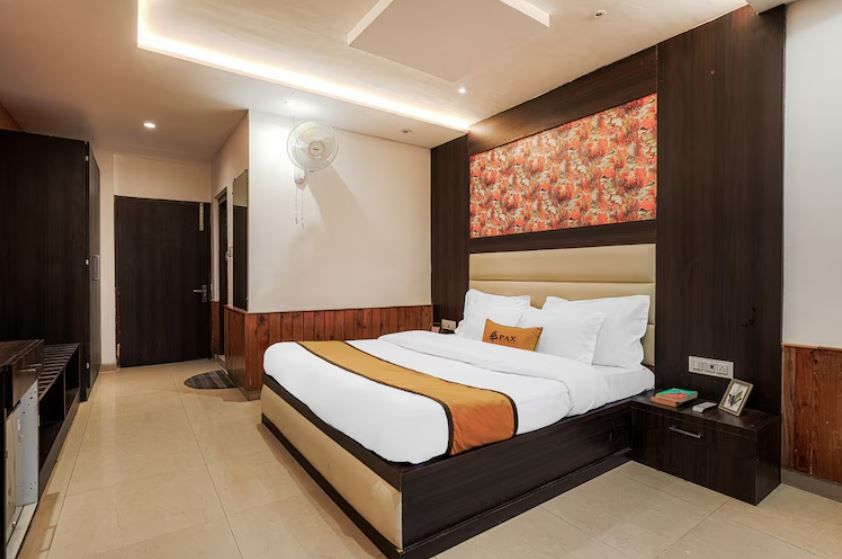 Pax Hotel sunrise Inn Deluxe Room without View