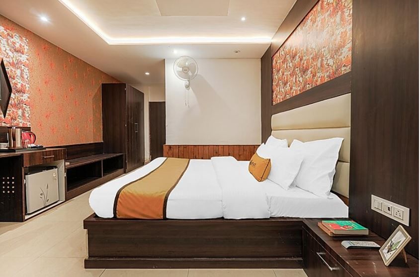 Pax Hotel sunrise Inn Deluxe Room without View 9