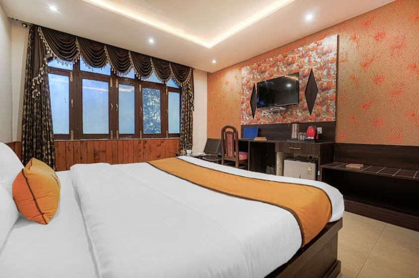 Pax Hotel sunrise Inn Deluxe Room without View 14