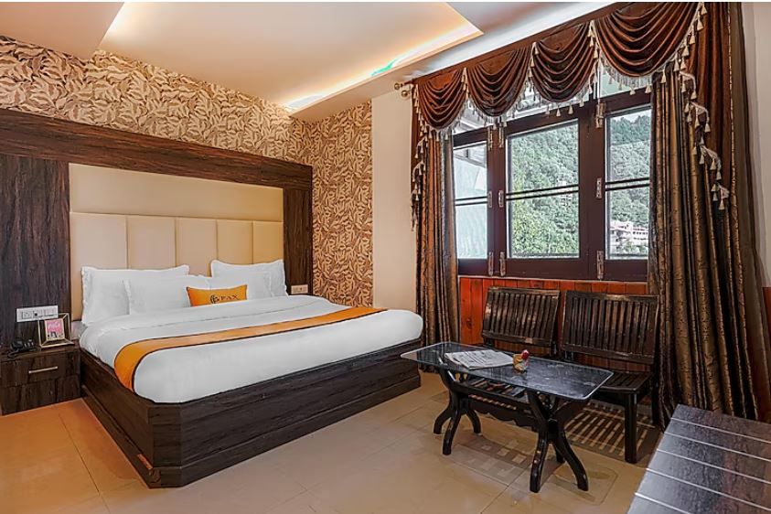 Pax Hotel sunrise Inn Deluxe Room without View 12