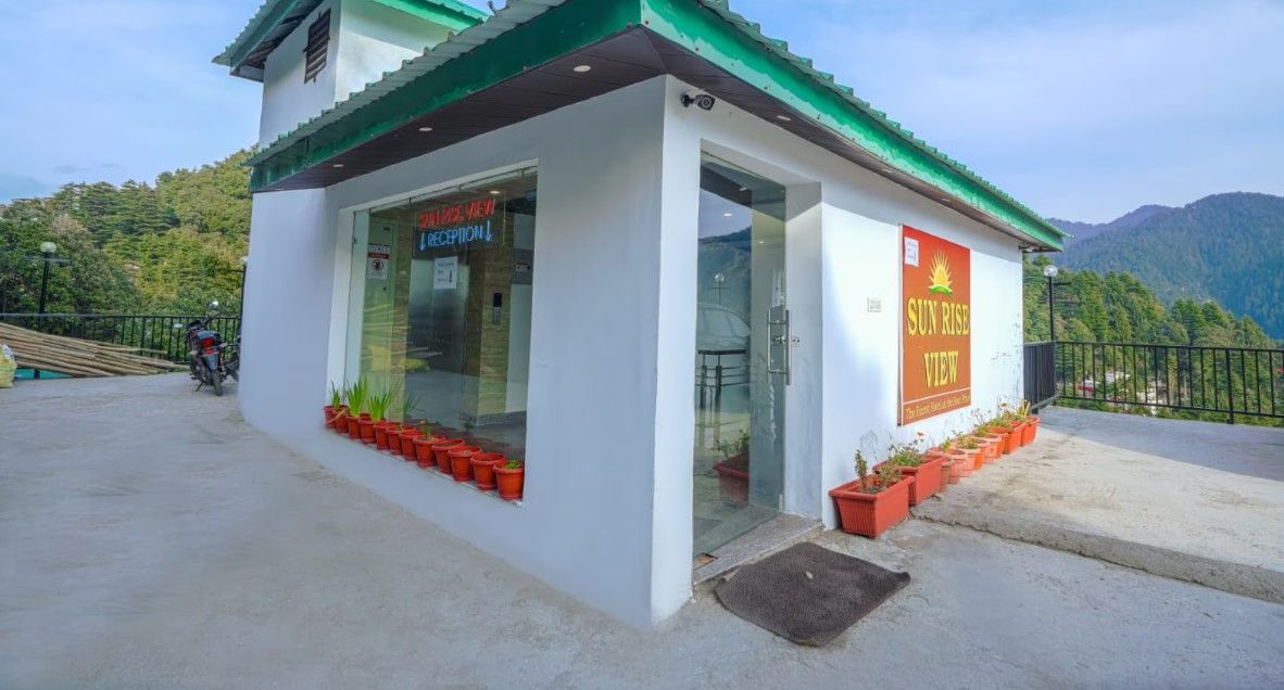 Pax Hotel sunrise Inn