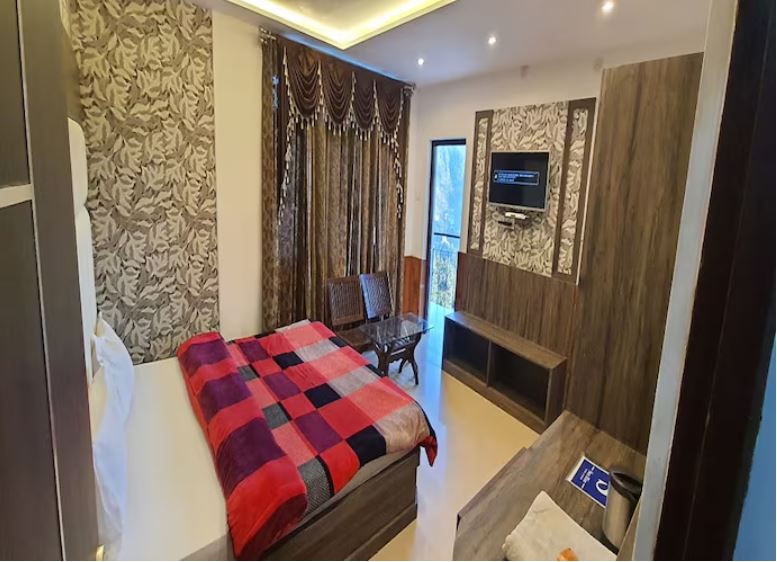 Pax Hotel sunrise Inn Deluxe Room without View 10