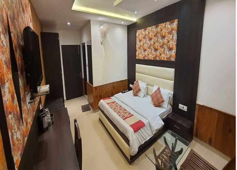 Super Deluxe Room With View