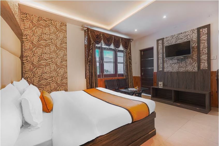 Pax Hotel sunrise Inn Deluxe Room without View 6