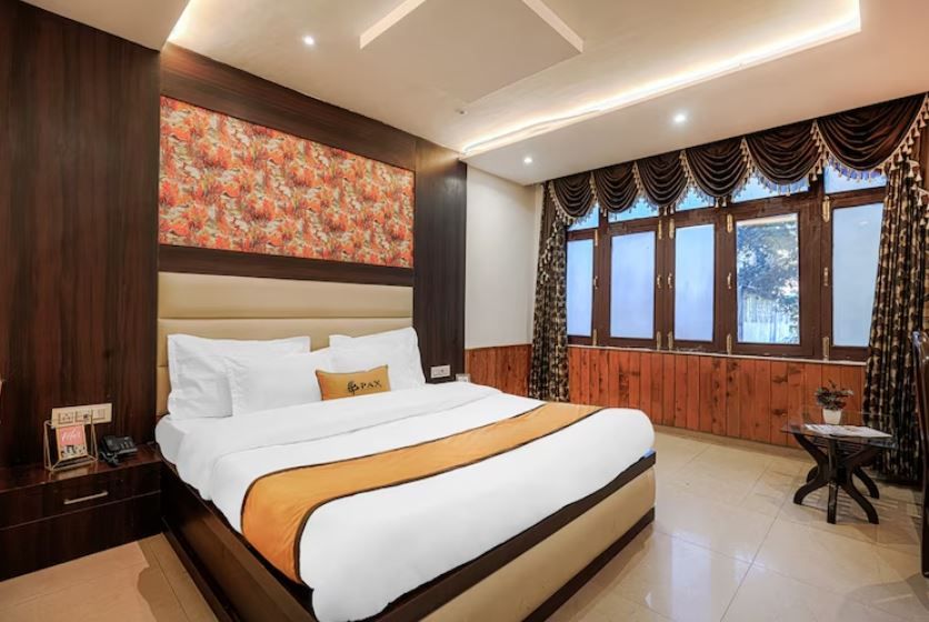 Pax Hotel sunrise Inn Deluxe Room without View 8