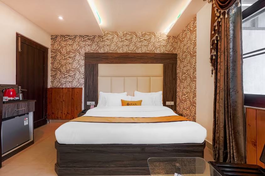 Pax Hotel sunrise Inn Deluxe Room without View 13