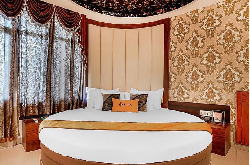 Super Deluxe Room With View