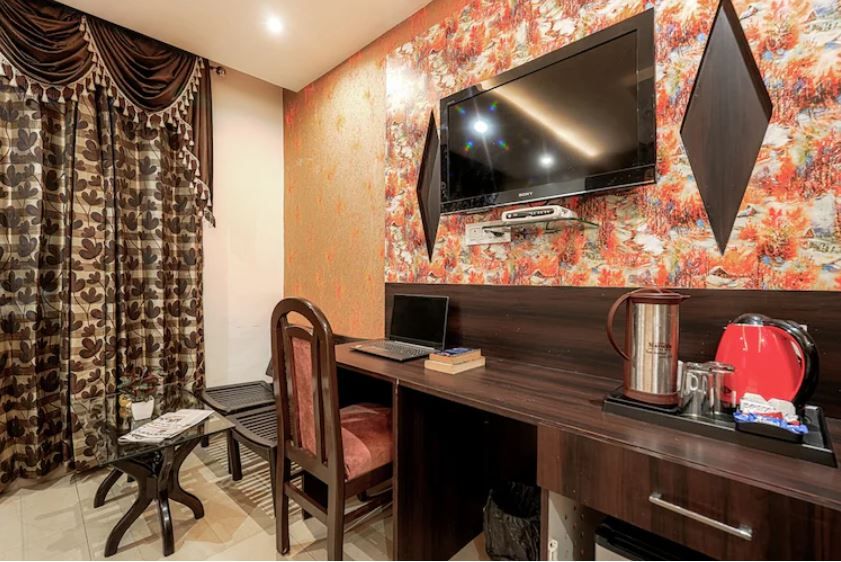 Pax Hotel sunrise Inn Deluxe Room without View 15