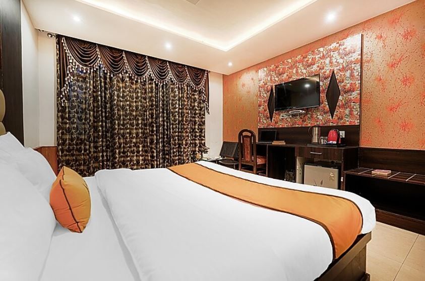 Pax Hotel sunrise Inn Deluxe Room without View 5