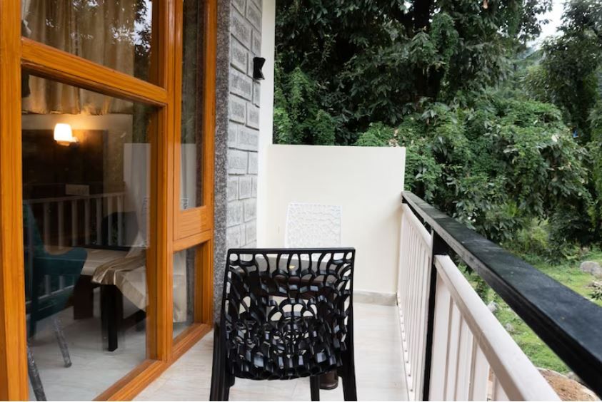 Deluxe Room With Private Balcony