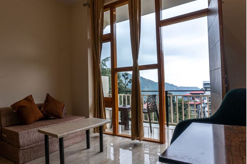 Super Deluxe Room With Private Balcony