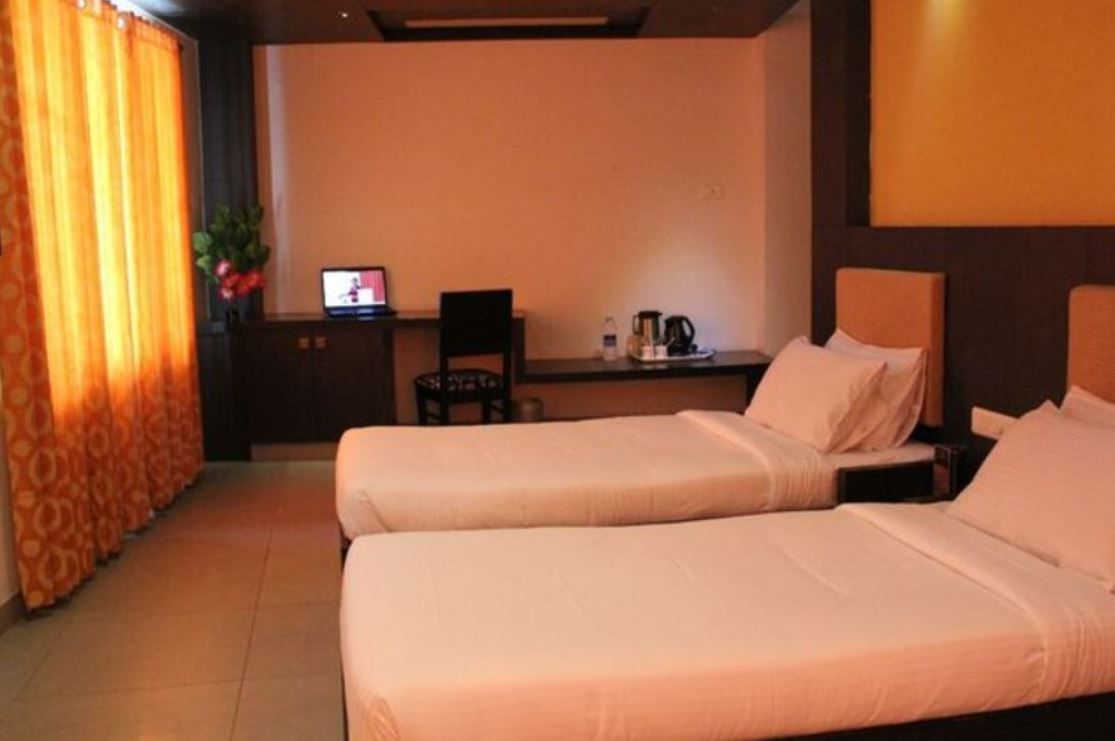 PL.A Rathna Residency Triple Room