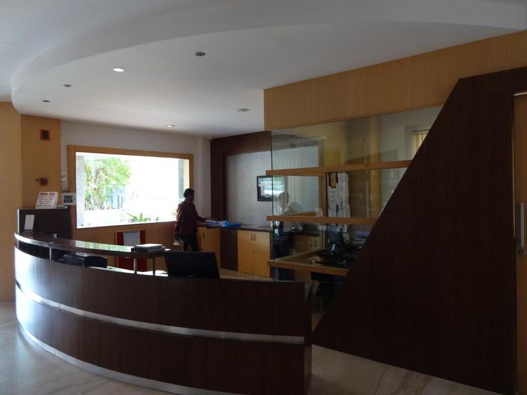 Public Areas