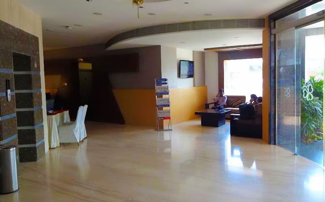Public Areas
