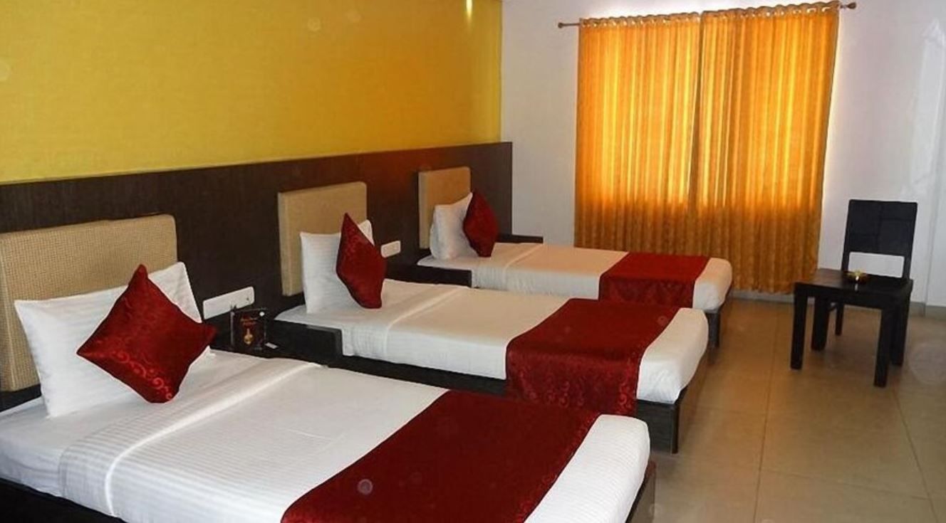 PL.A Rathna Residency Triple Room 3