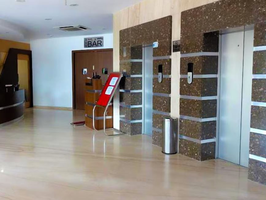 Public Areas