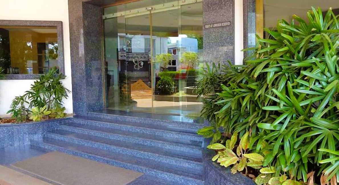 Hotel Exterior