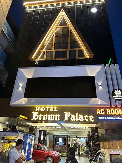 Hotel Brown Palace