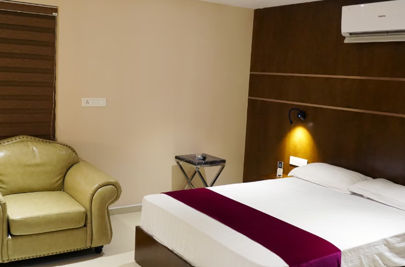 JP Park AC Executive Room 5