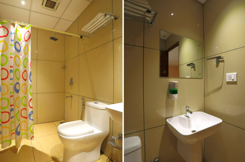 JP Park AC Executive Room 9