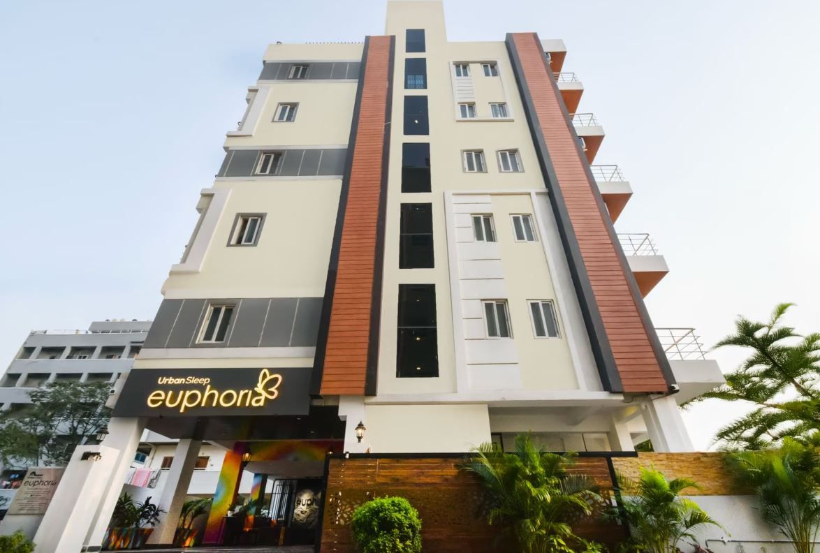 Hotel Euphoria by Urban Sleep