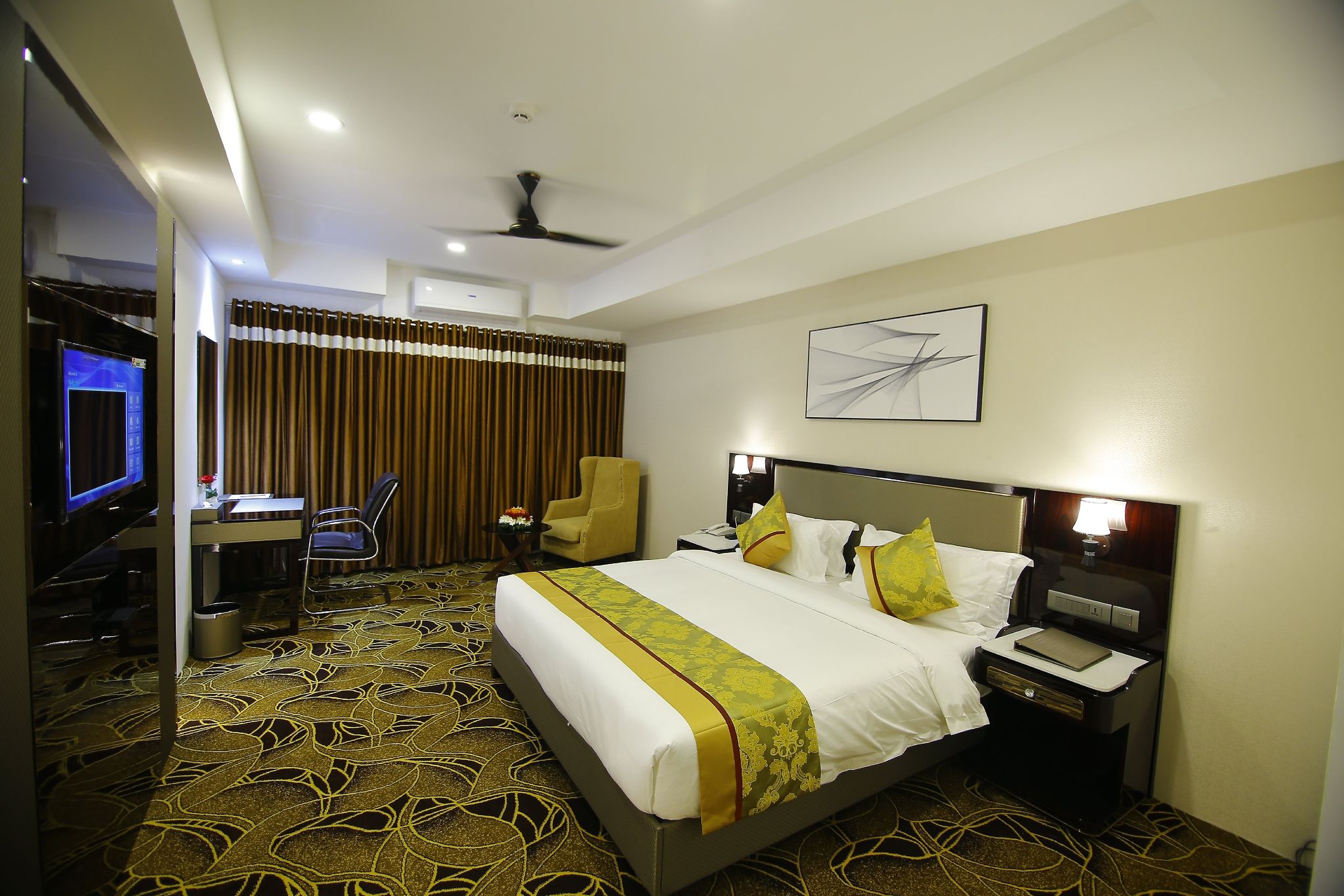 Merlin Residency Deluxe 3