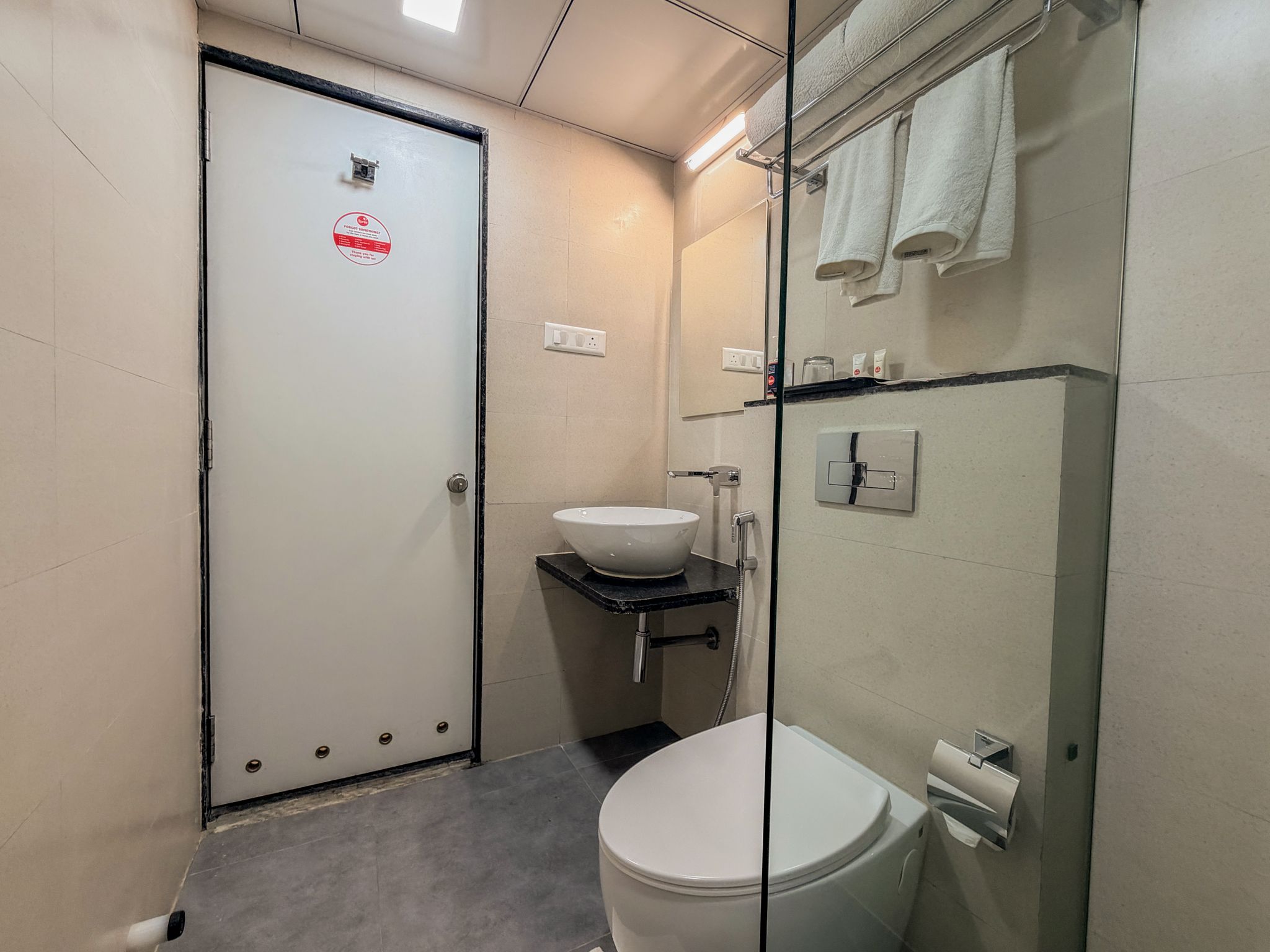 Zip By Spree Hotels Ranjangaon Superior Twin Room