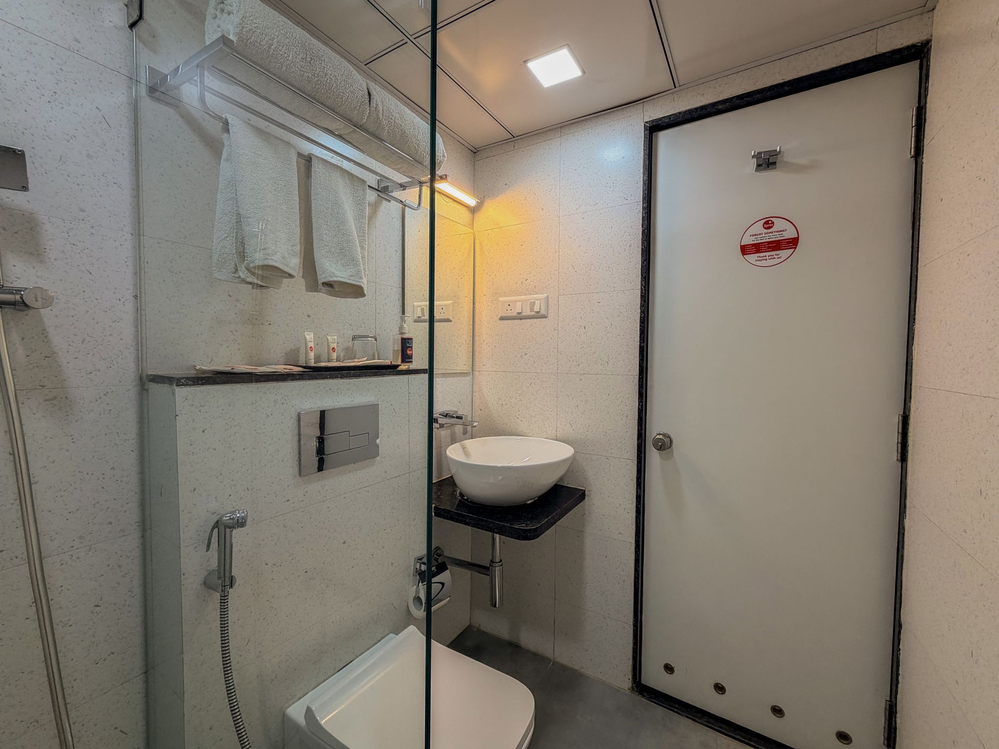 Zip By Spree Hotels Ranjangaon Deluxe King Room 3