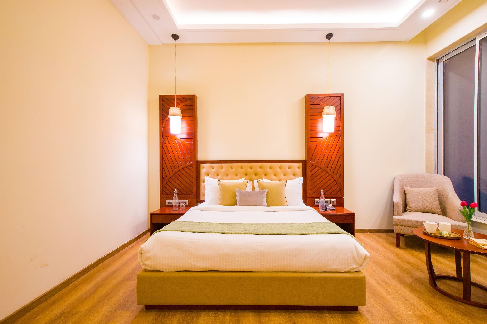 Premium City View Room