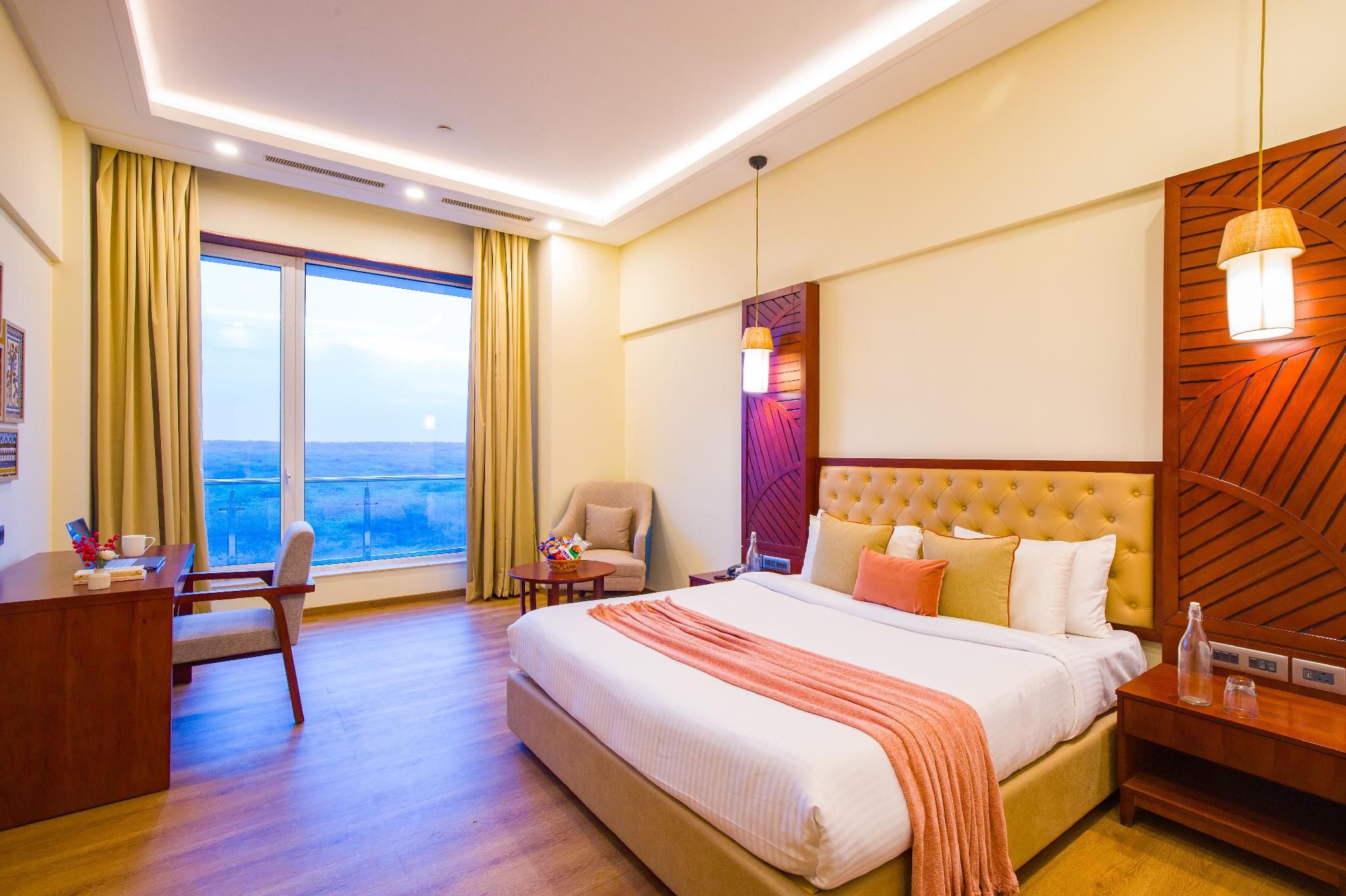 Deluxe Forest View Room