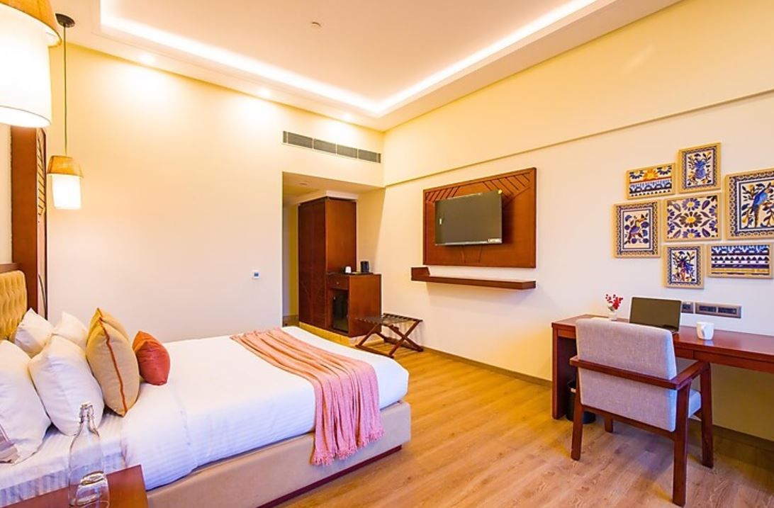 Aravali view suite