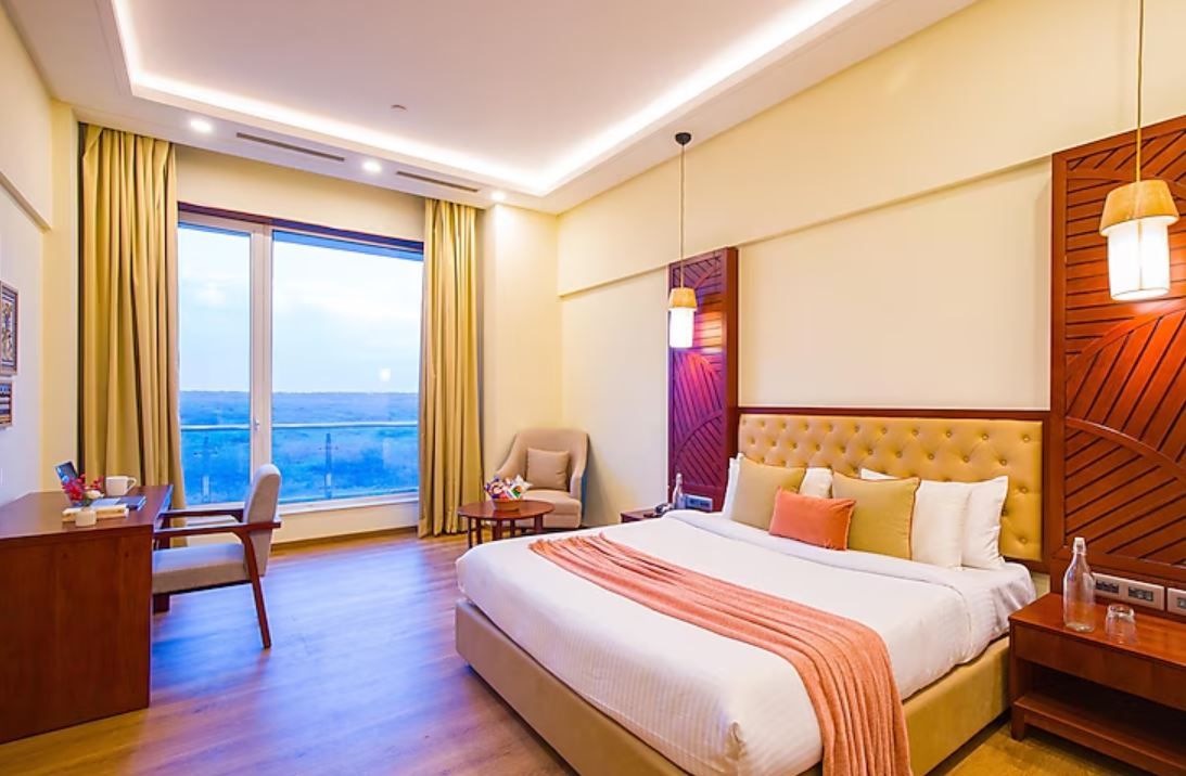 Aravali view suite