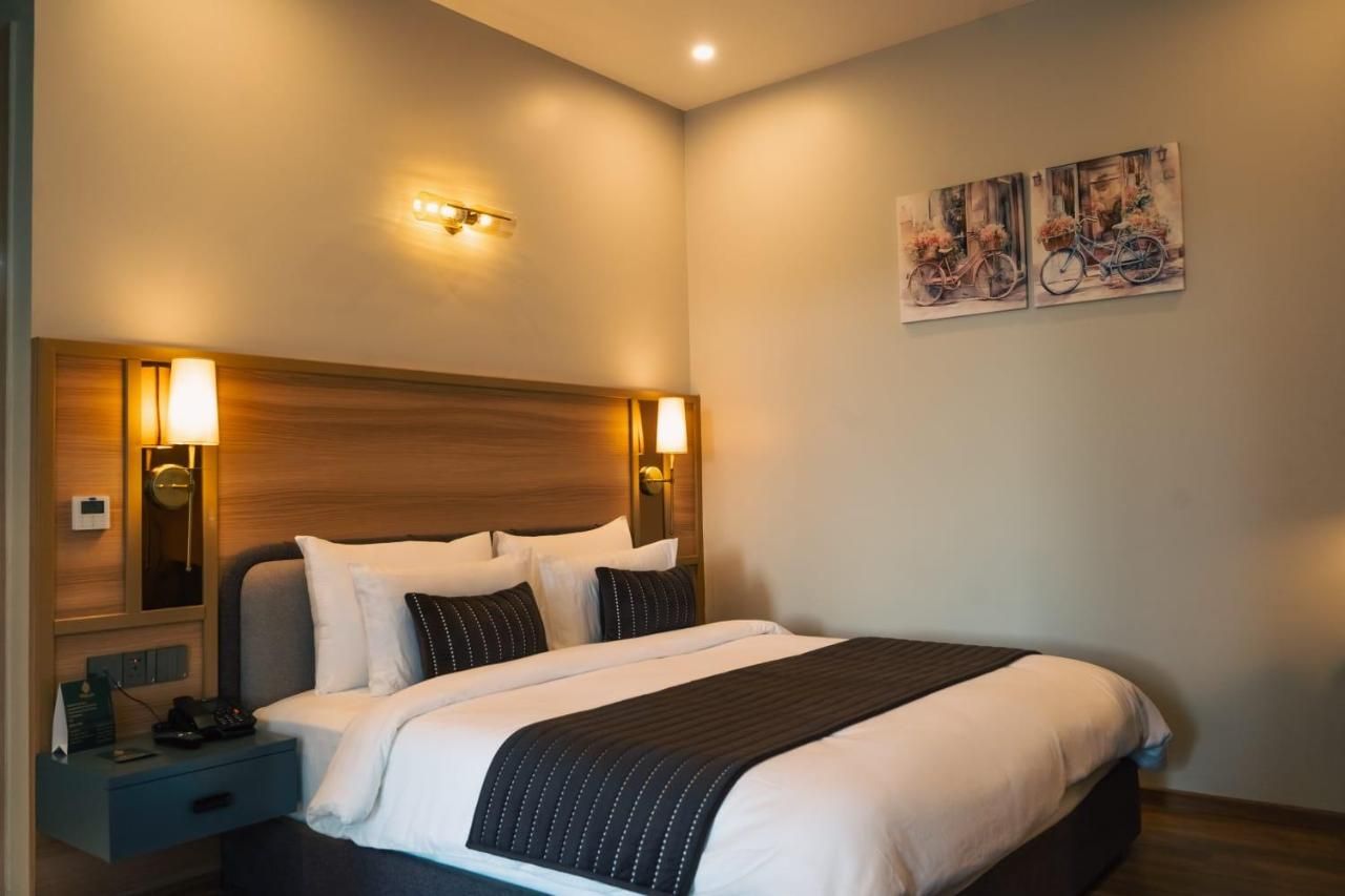 Executive Room with Sharing Terrace