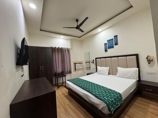 Deluxe room